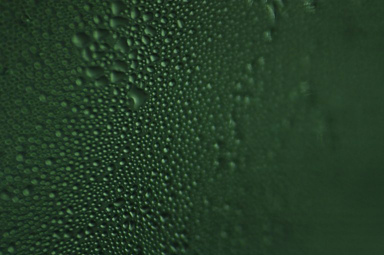 green moist